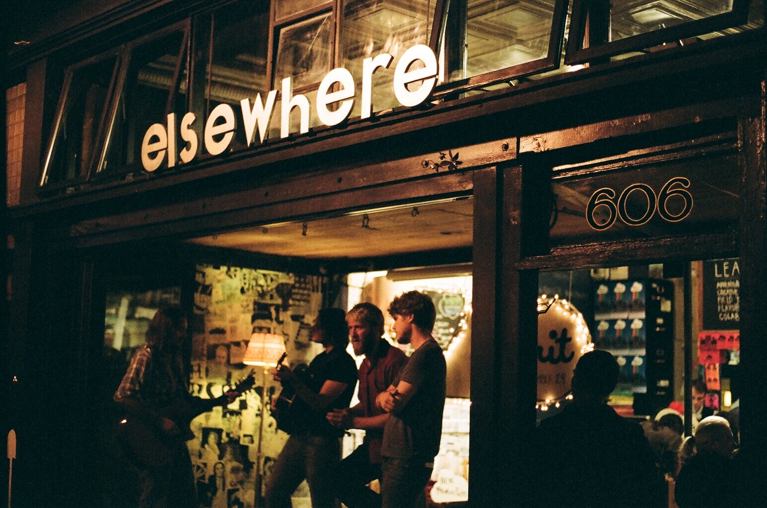 Elsewhere in Greensboro, NC | Witchin' in the Kitchen