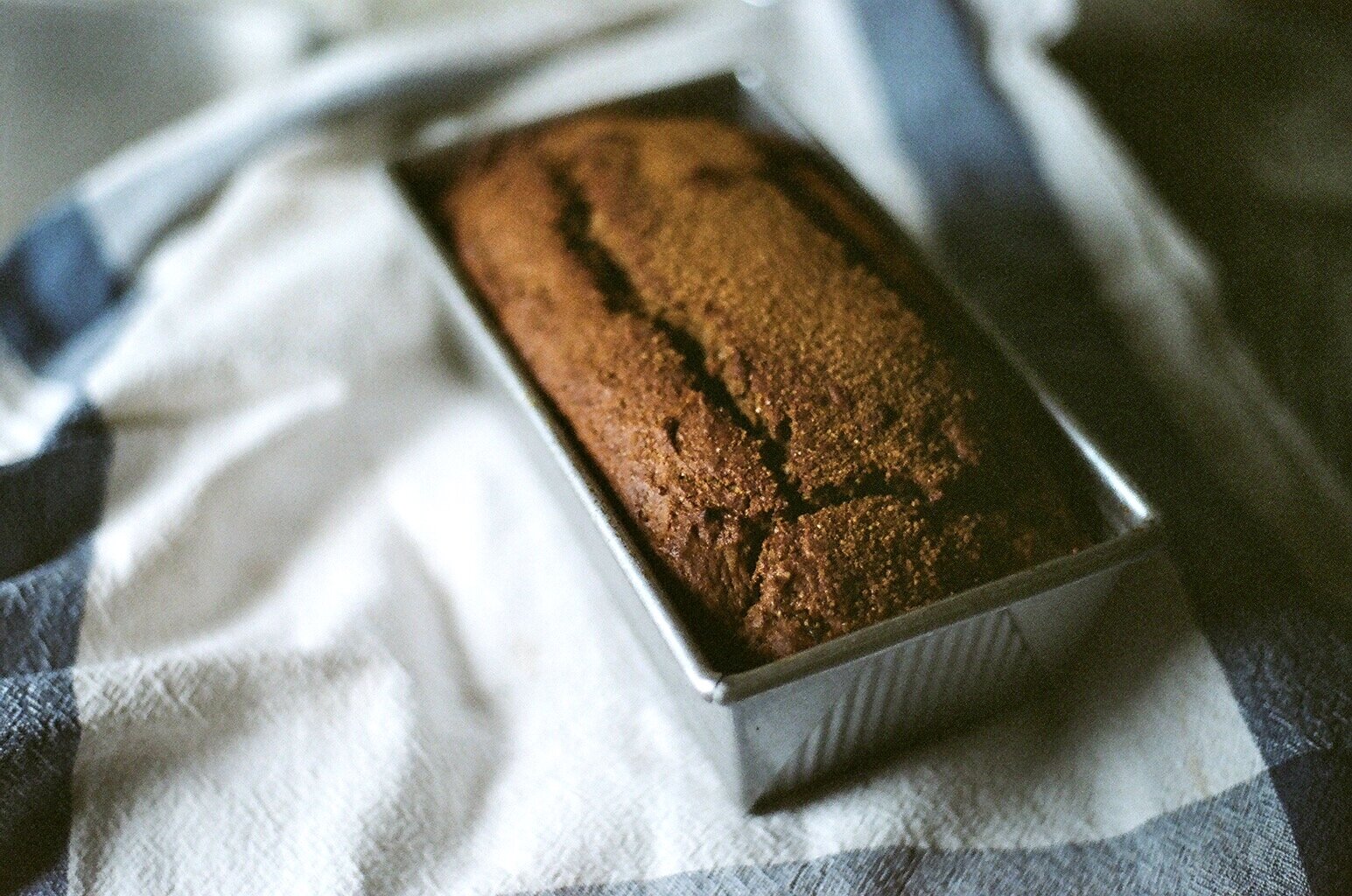 Pumpkin Molasses Cake | Witchin' in the Kitchen