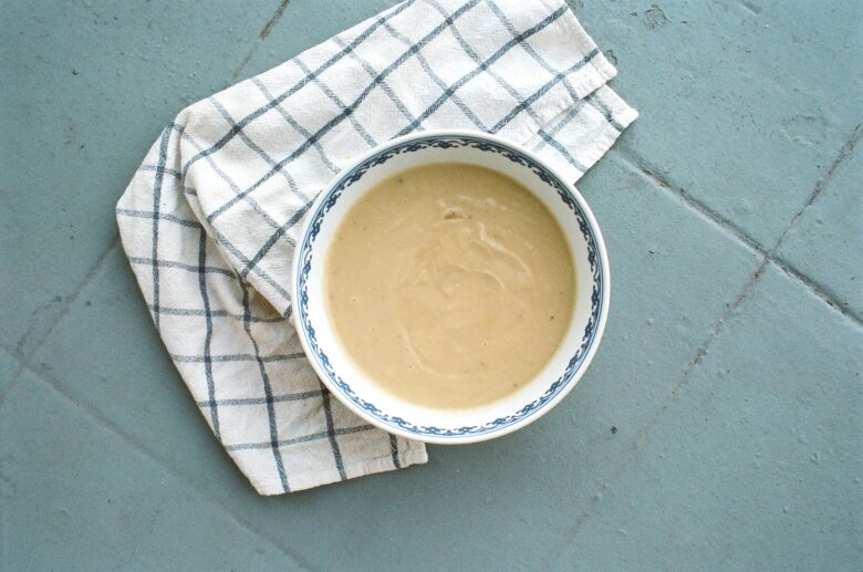 full moon soup