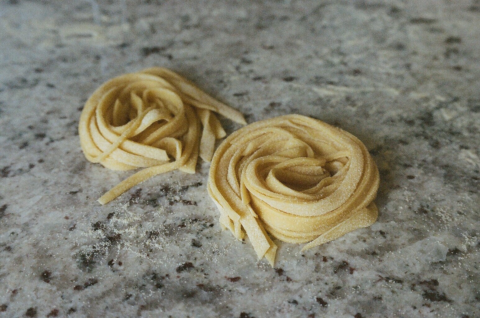 duck egg pasta 1