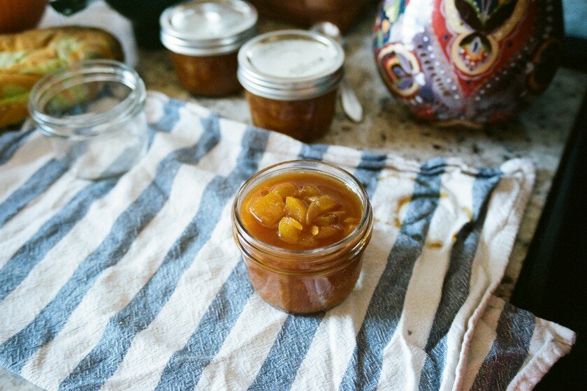 mango chutney