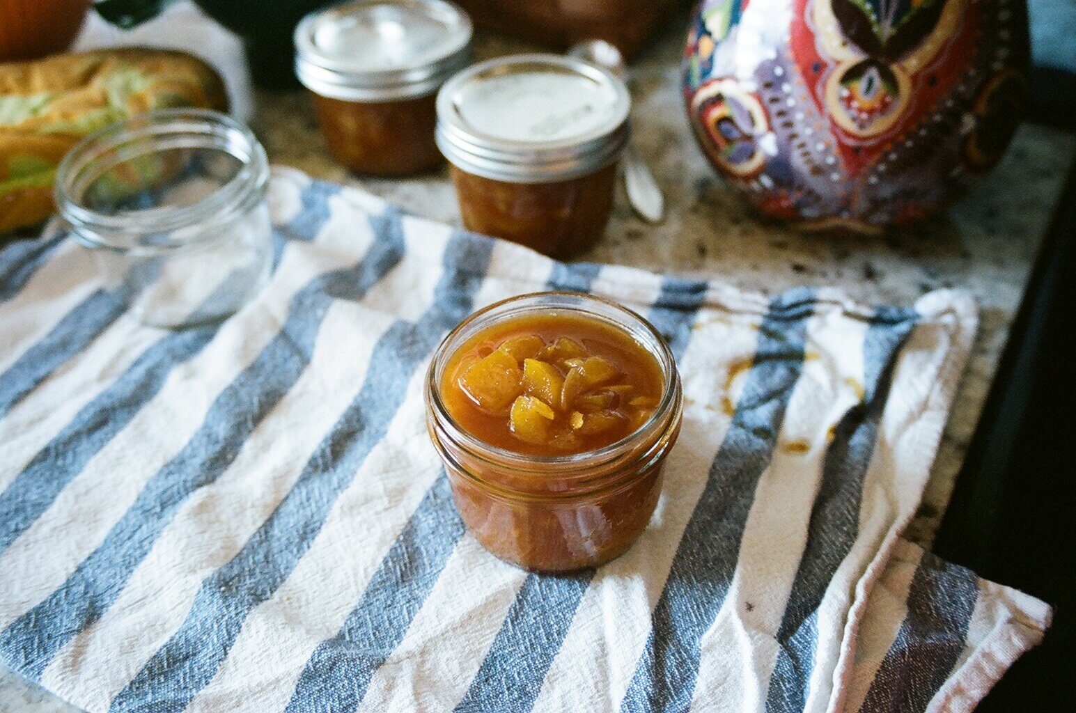 mango chutney