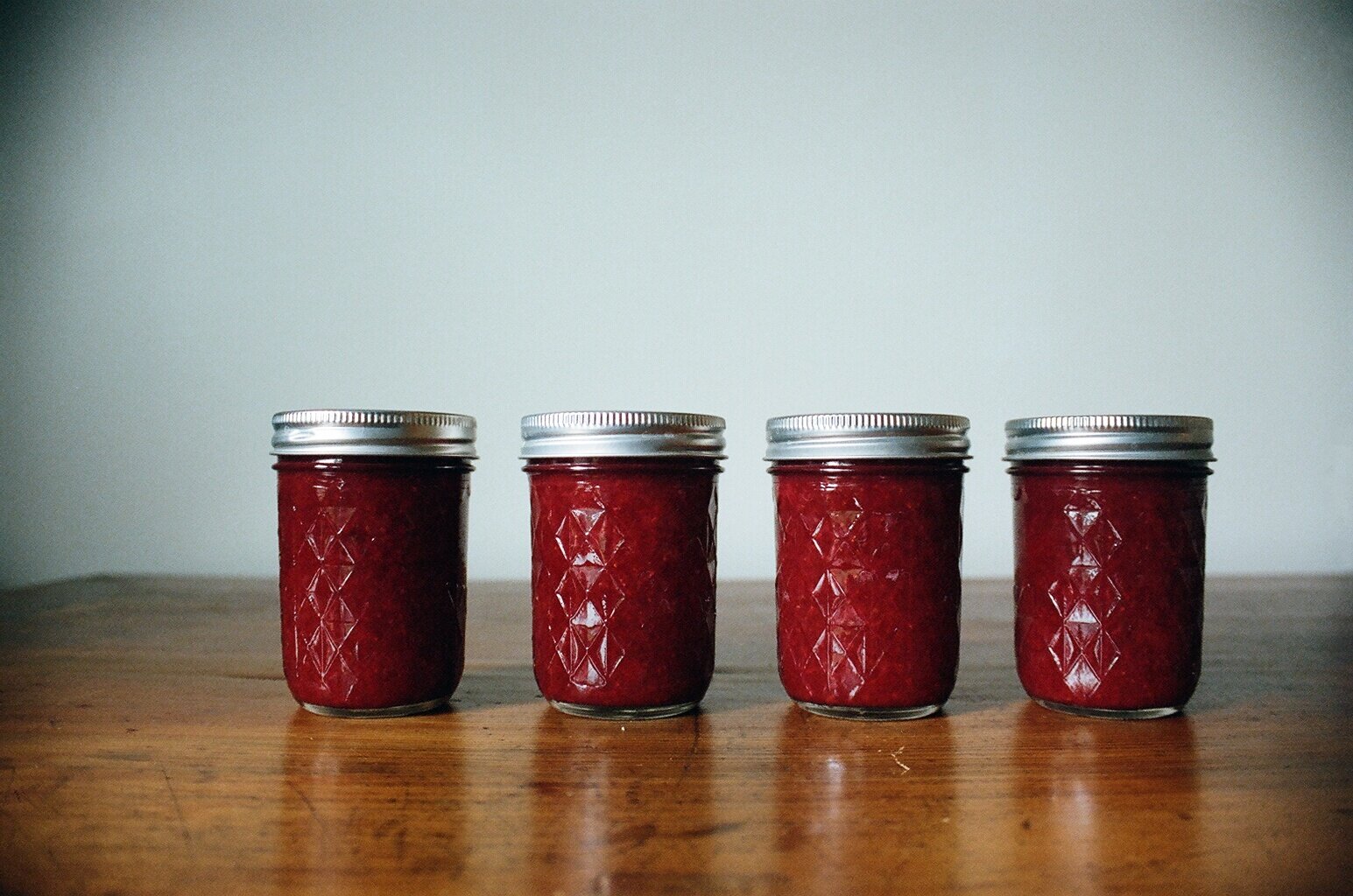 strawberry jam