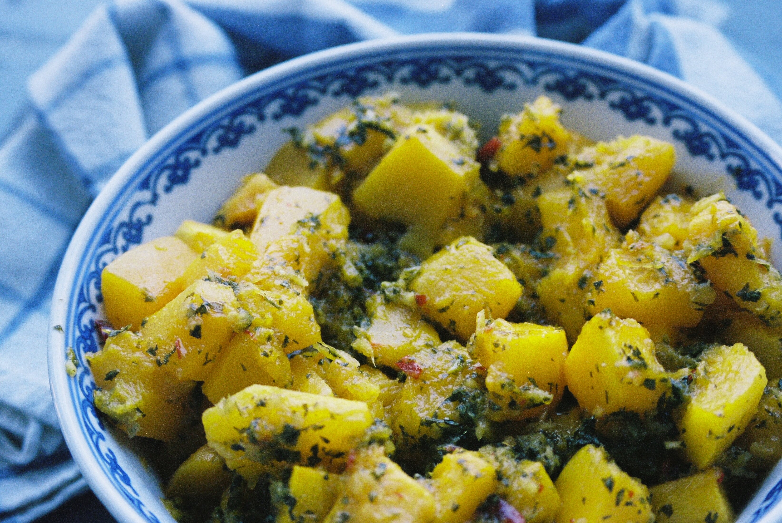 Thai Spiced Pumpkin | Witchin' in the Kitchen