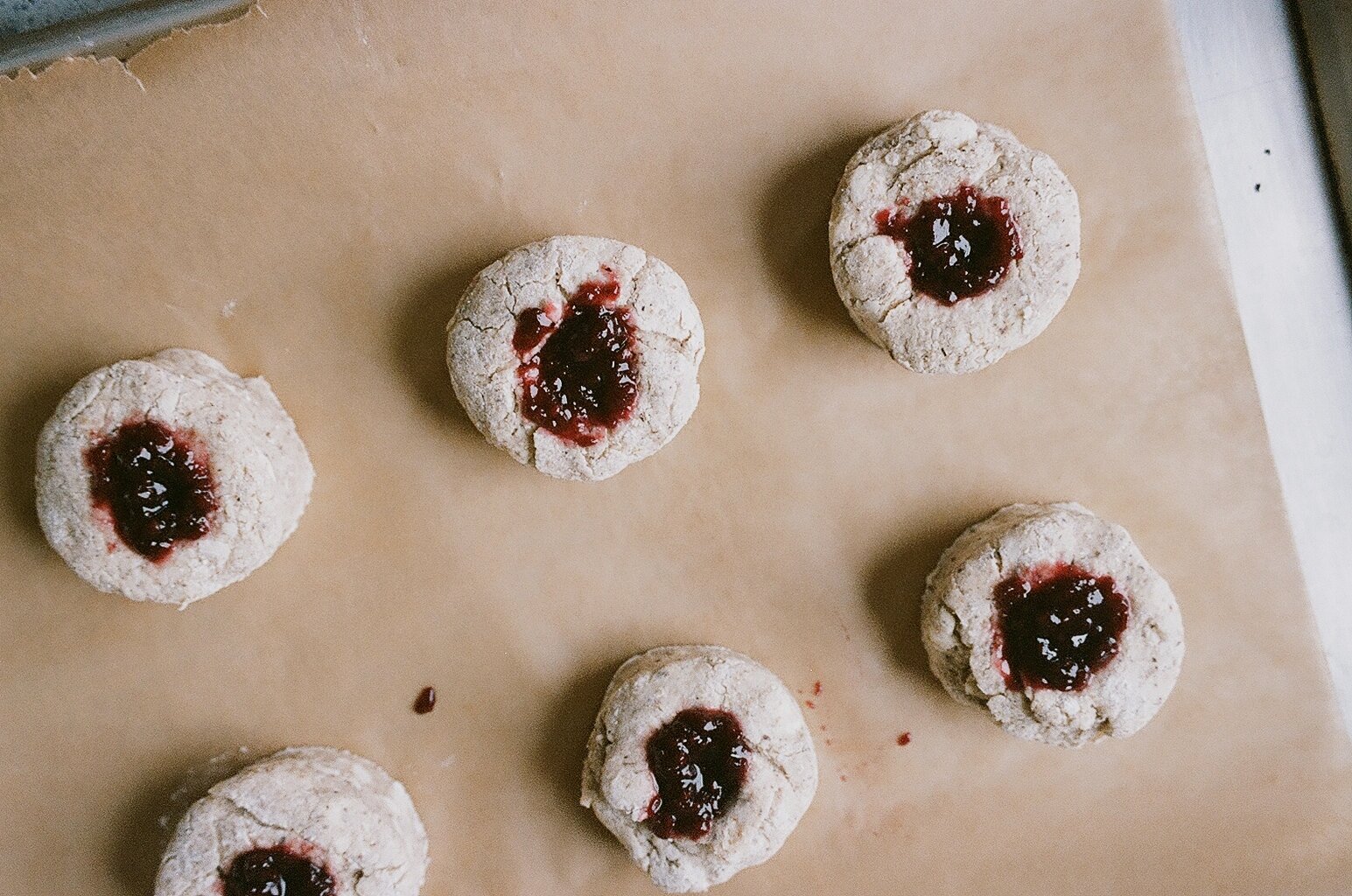 buckwheat jammers