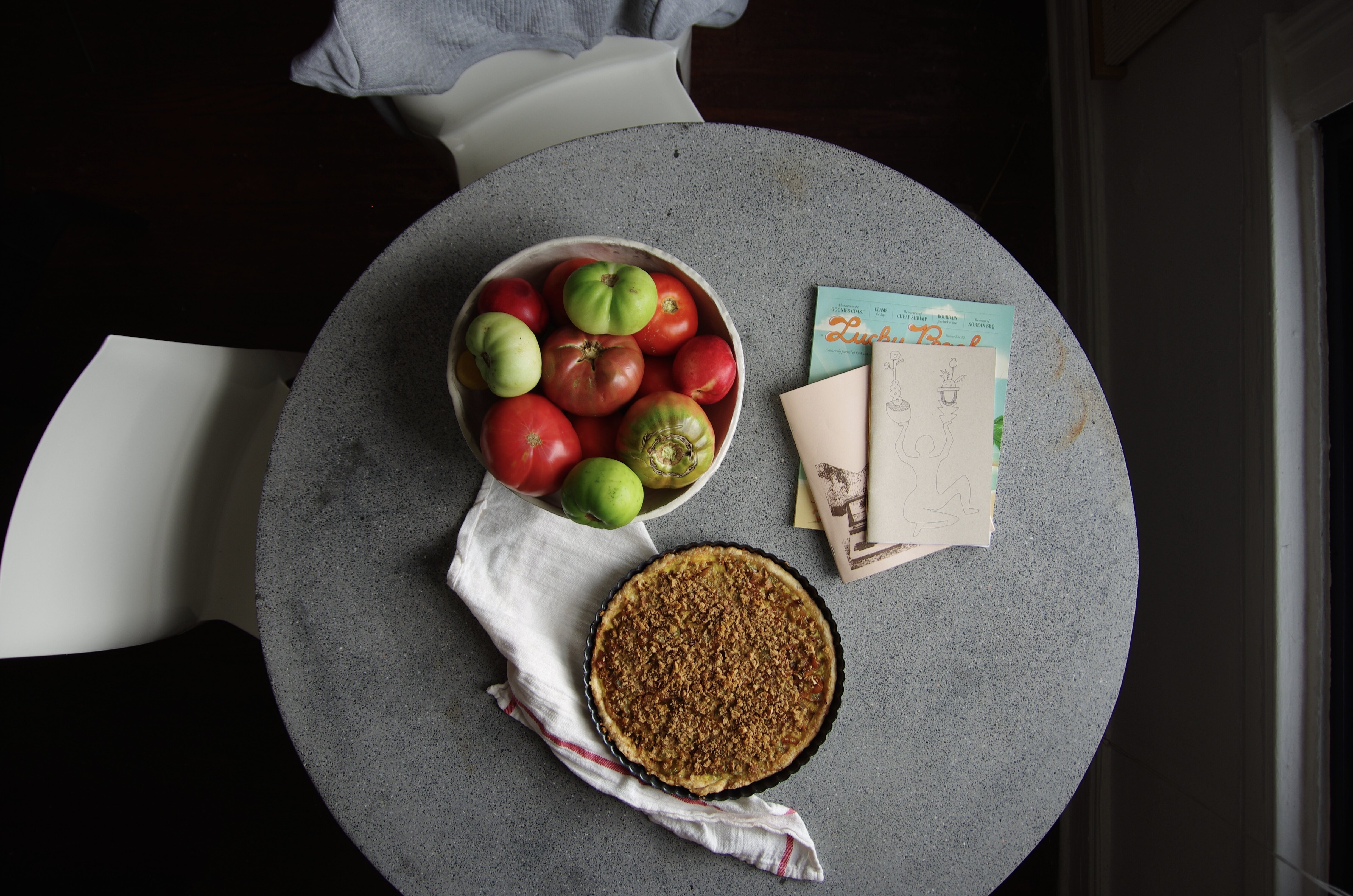 Ketchup Pie | Witchin' in the Kitchen