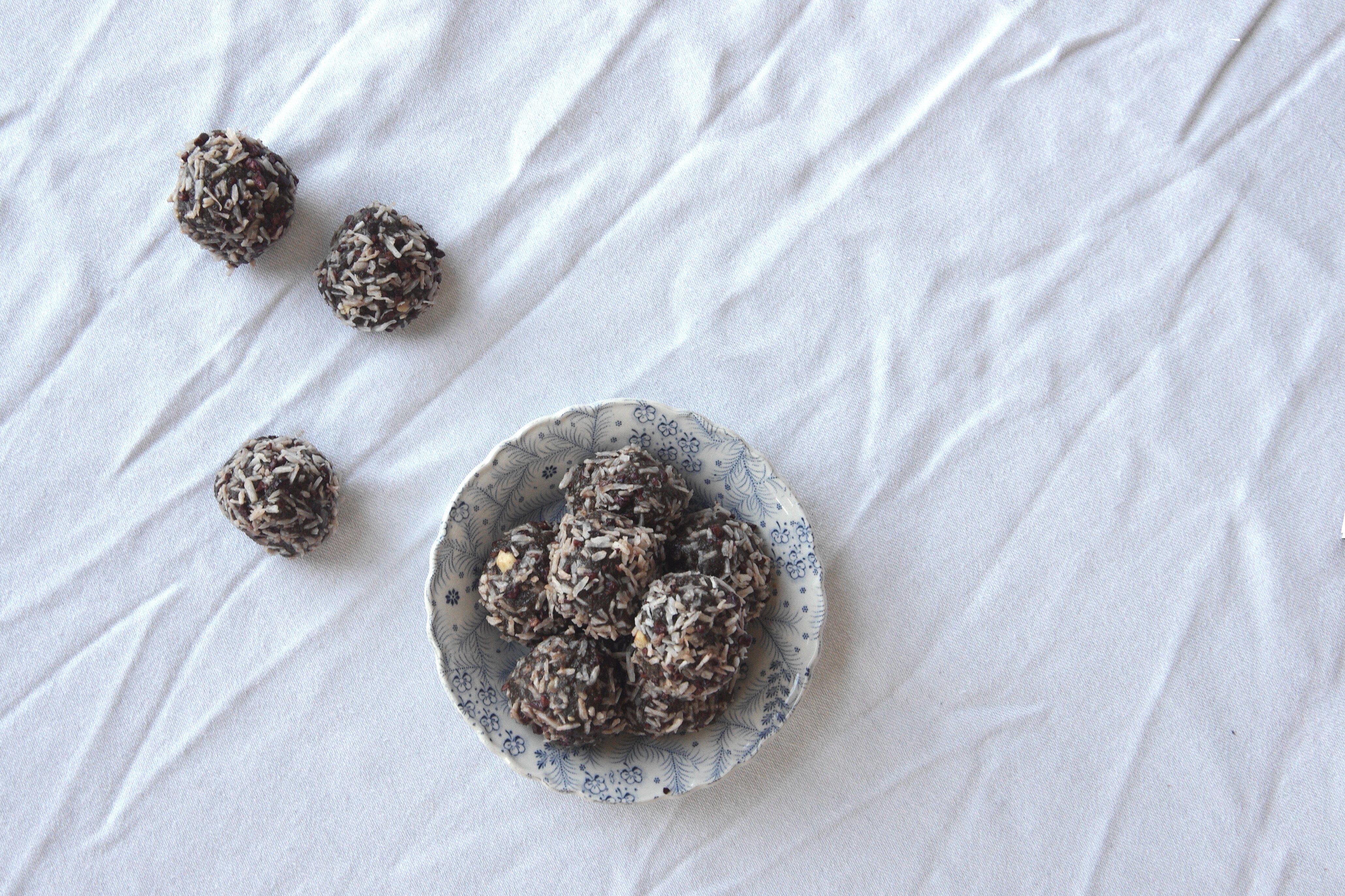 Chocolate Herb Truffles | Witchin' in the Kitchen