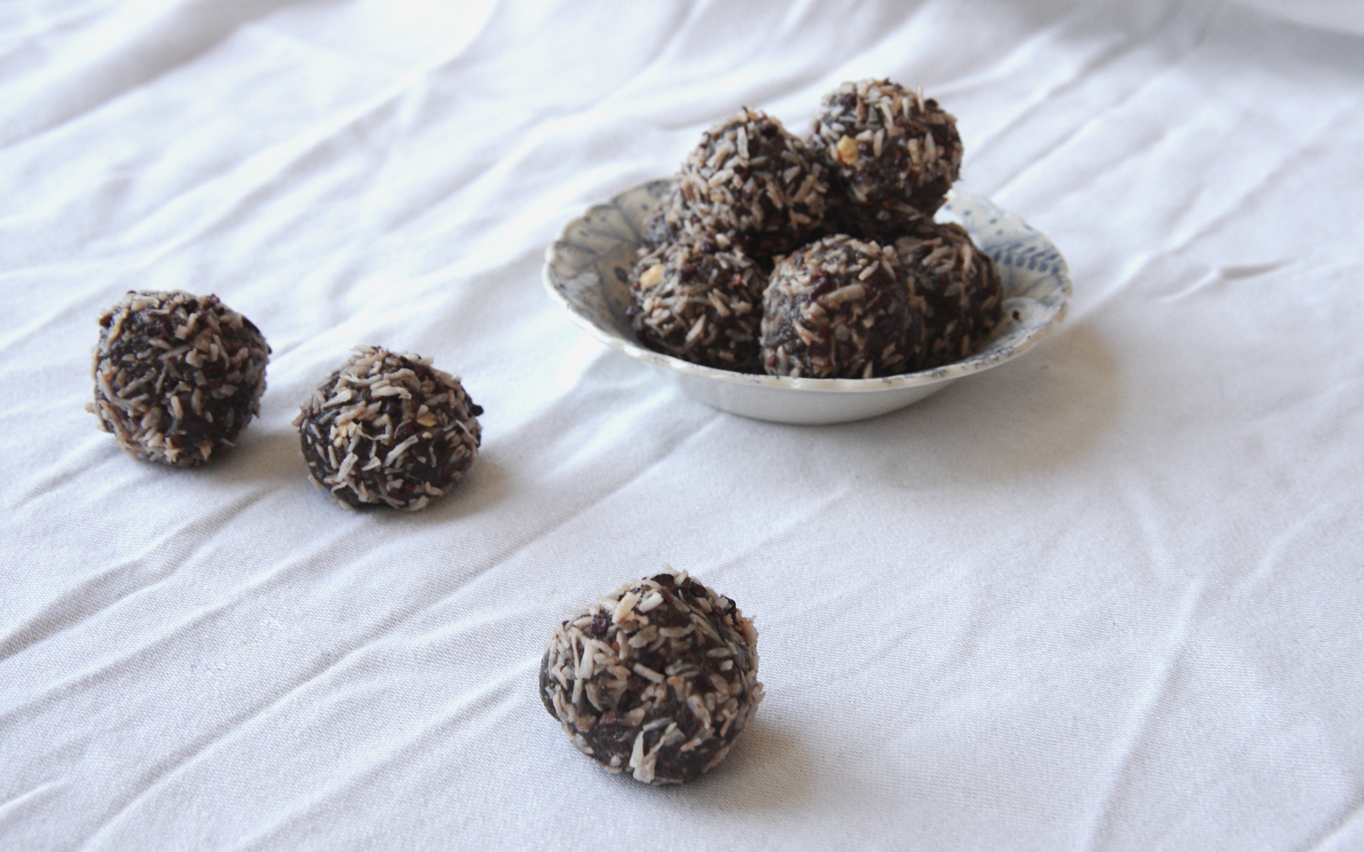 Chocolate Herb Truffles | Witchin' in the Kitchen