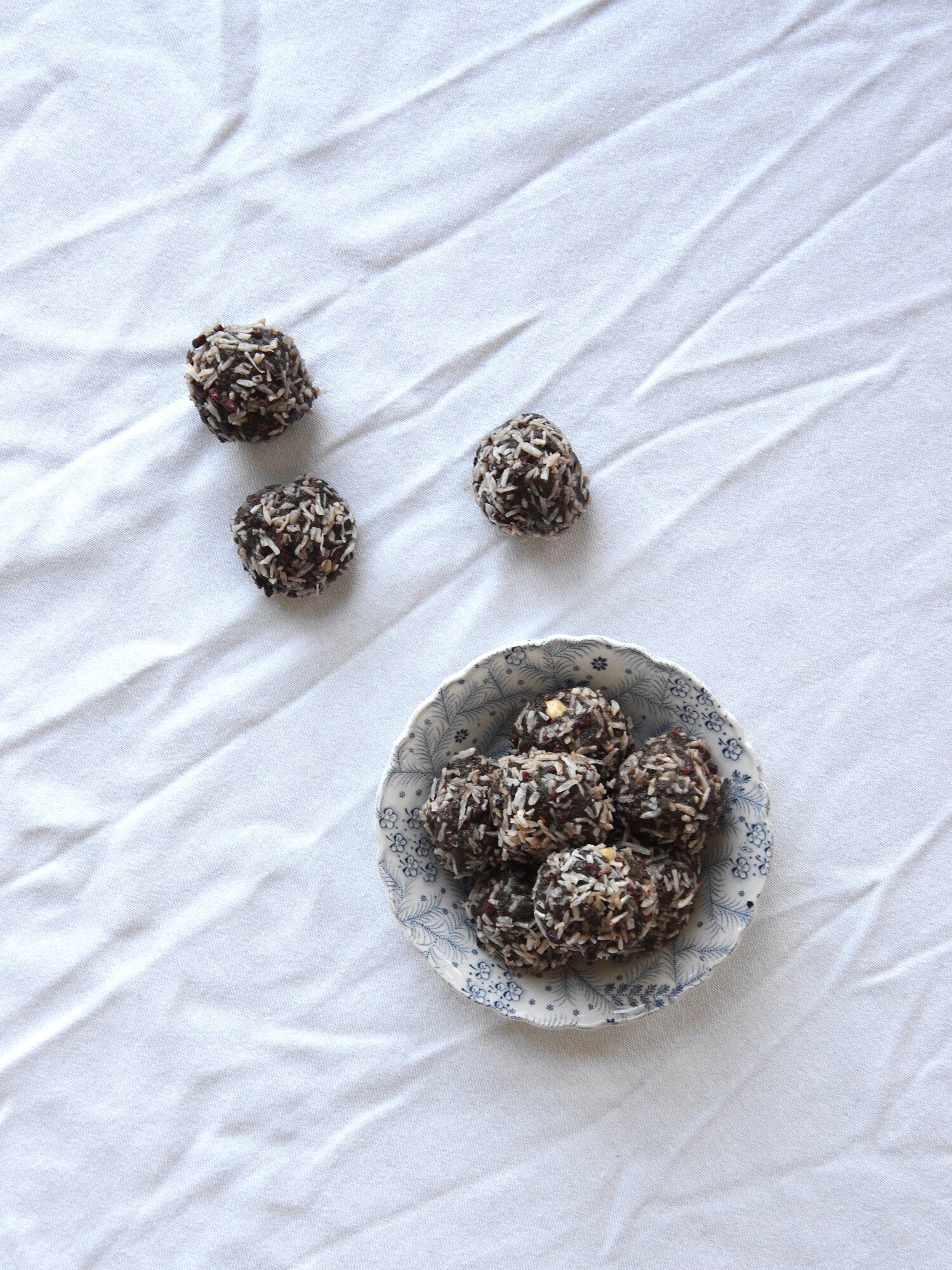 Chocolate Herb Truffles | Witchin' in the Kitchen